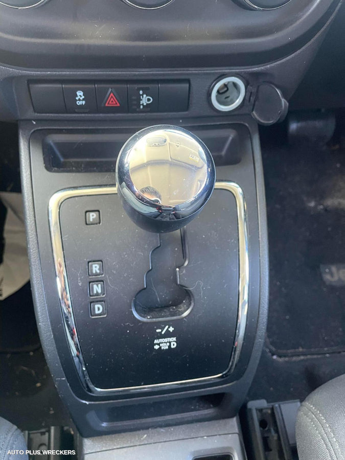 2010 Jeep Patriot Starter