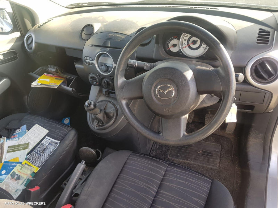 2007 Mazda 2 Radiator