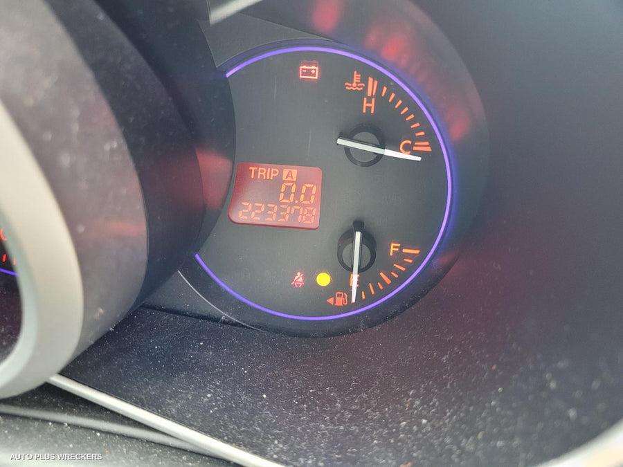 2011 Mazda Cx7 Left Door Mirror