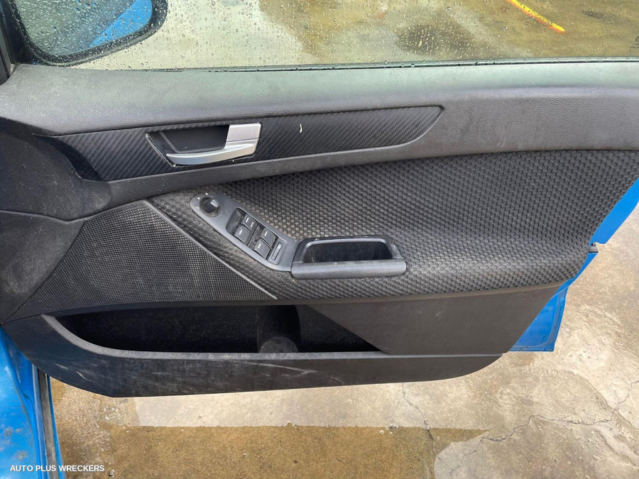 2011 Ford Falcon Front Seat