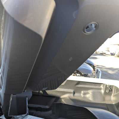 2023-2026 Mitsubishi Triton Rear Bumper