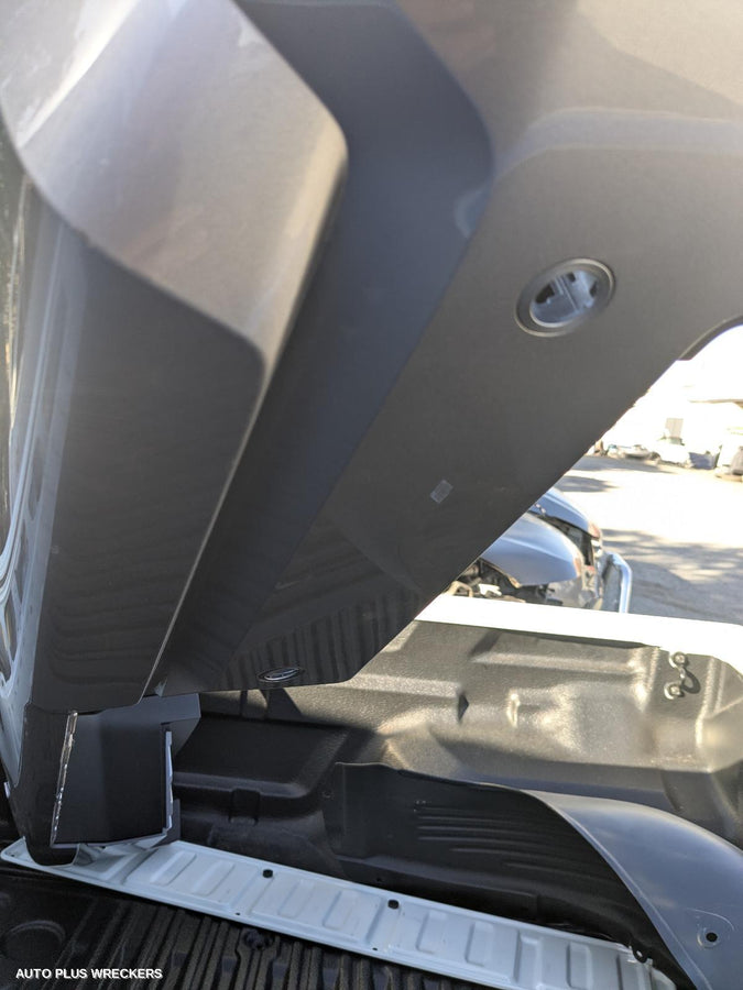 2023-2026 Mitsubishi Triton Rear Bumper