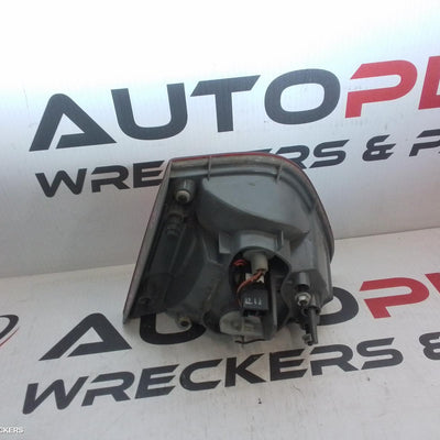 2006-2011 Hyundai Elantra Rear Garnish