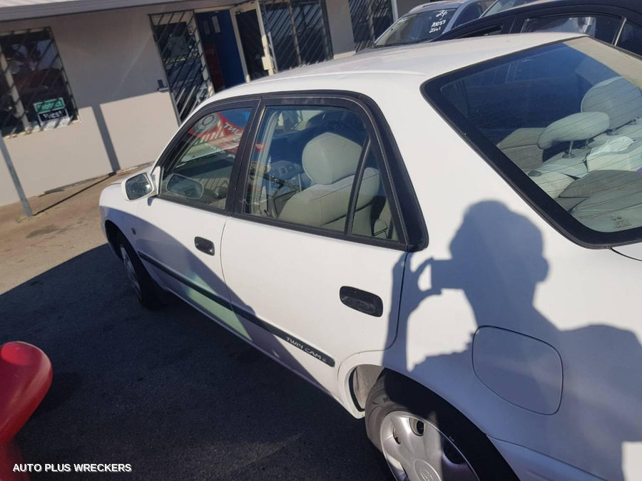 2001 Toyota Corolla Right Rear Door Sliding