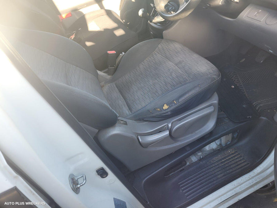 2011 Hyundai Iload/imax Door Boot Gate Lock