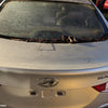 2012 Hyundai Elantra Bootlid Tailgate