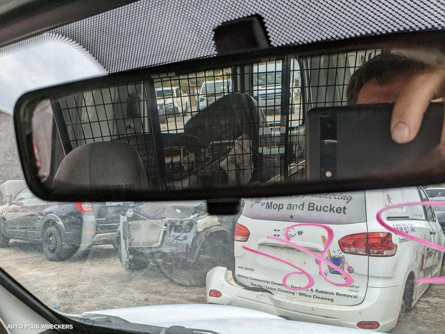 2006 Renault Kangoo Left Headlamp