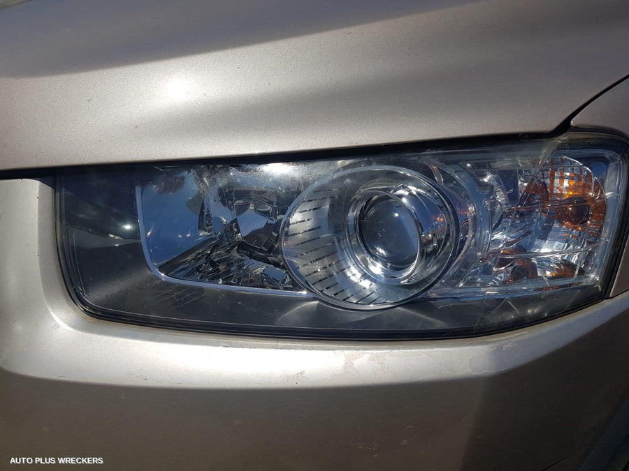 2012 Holden Captiva Grille