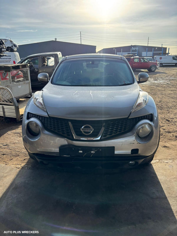 2010-2019 Nissan Juke Left Front Door Window