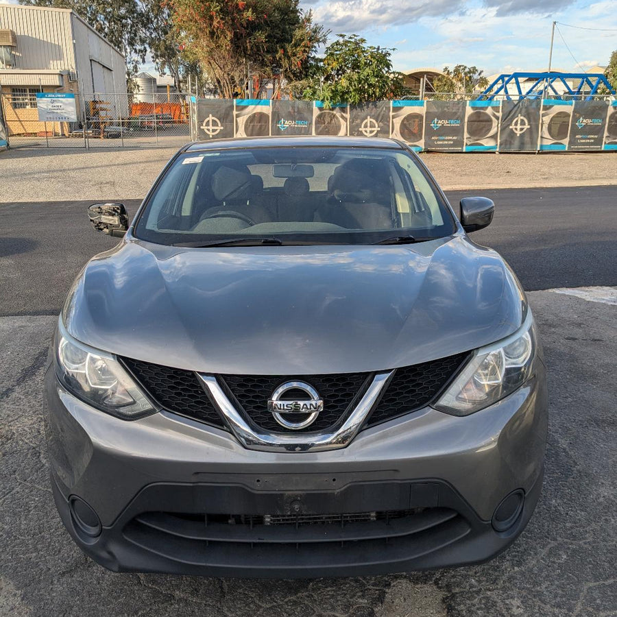 2013-2017 Nissan Qashqai Wheel Mag