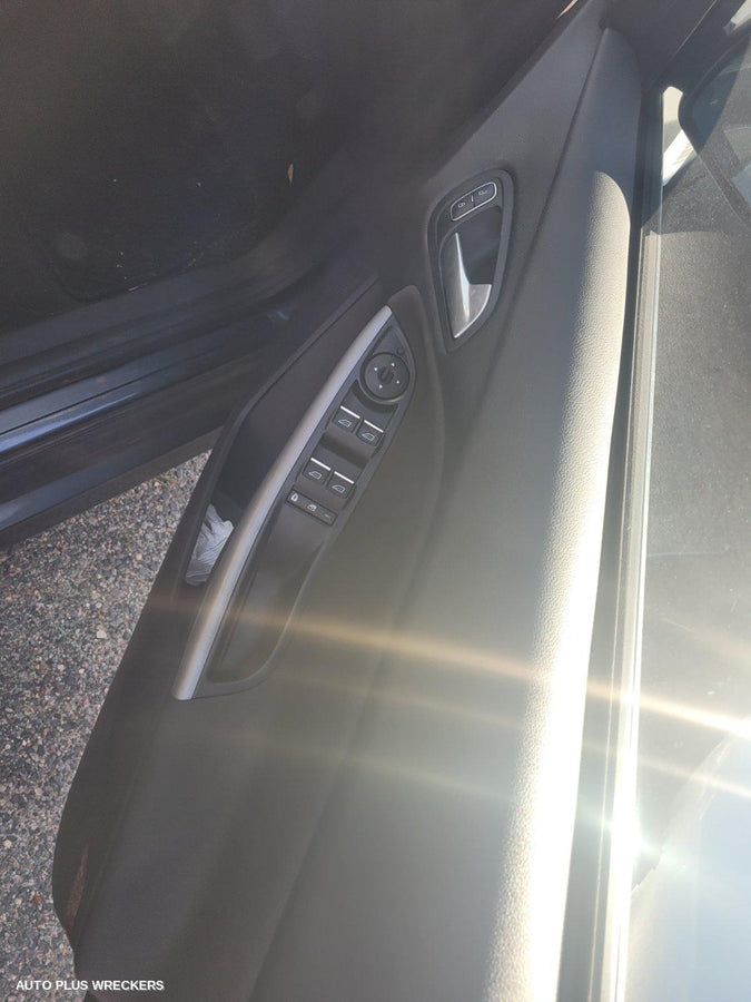 2018 Ford Focus Instrument Cluster