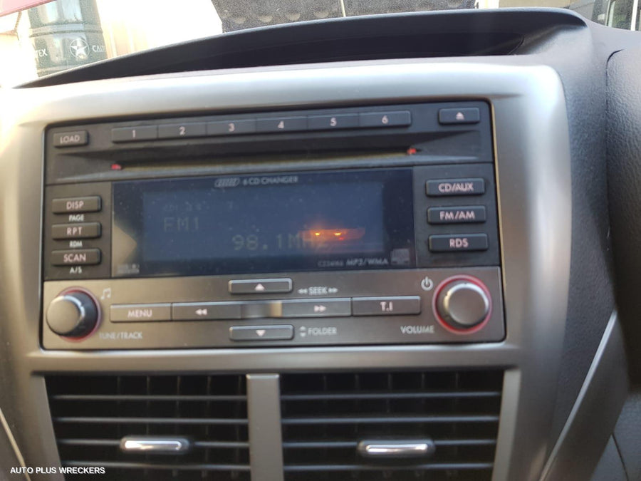 2008 Subaru Impreza Right Door Mirror