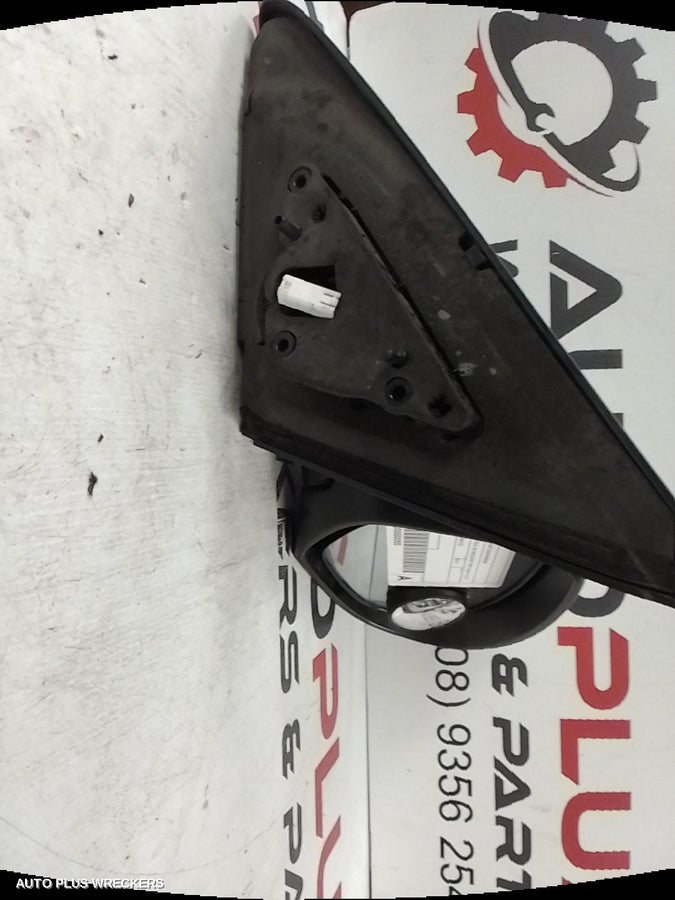 2009-2013 Mazda 3 Right Door Mirror