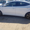 2015 Hyundai Elantra Door Boot Gate Lock