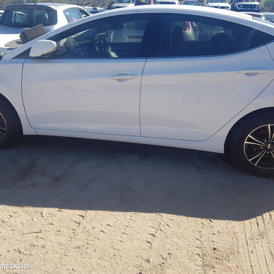 2015 Hyundai Elantra Door Boot Gate Lock