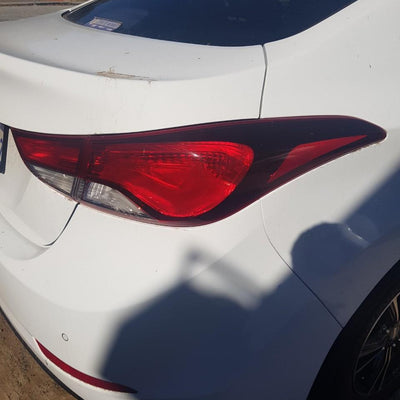 2011-2015 Hyundai Elantra Door Boot Gate Lock