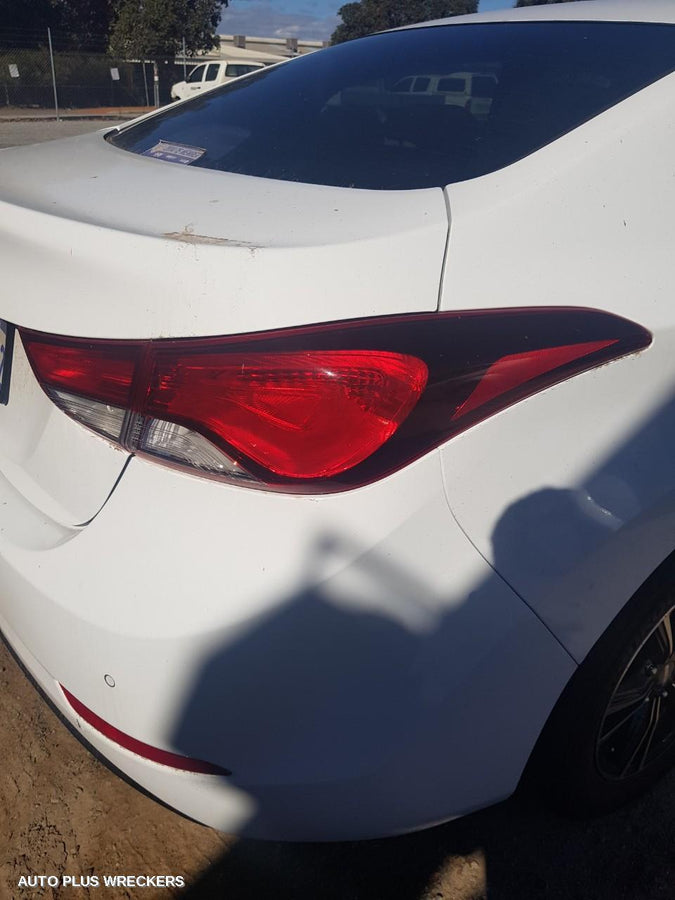 2011-2015 Hyundai Elantra Door Boot Gate Lock