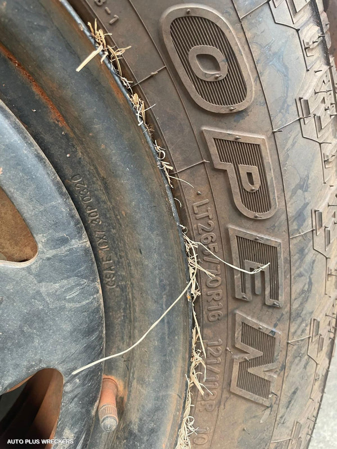 2012 Holden Colorado A C Compressor