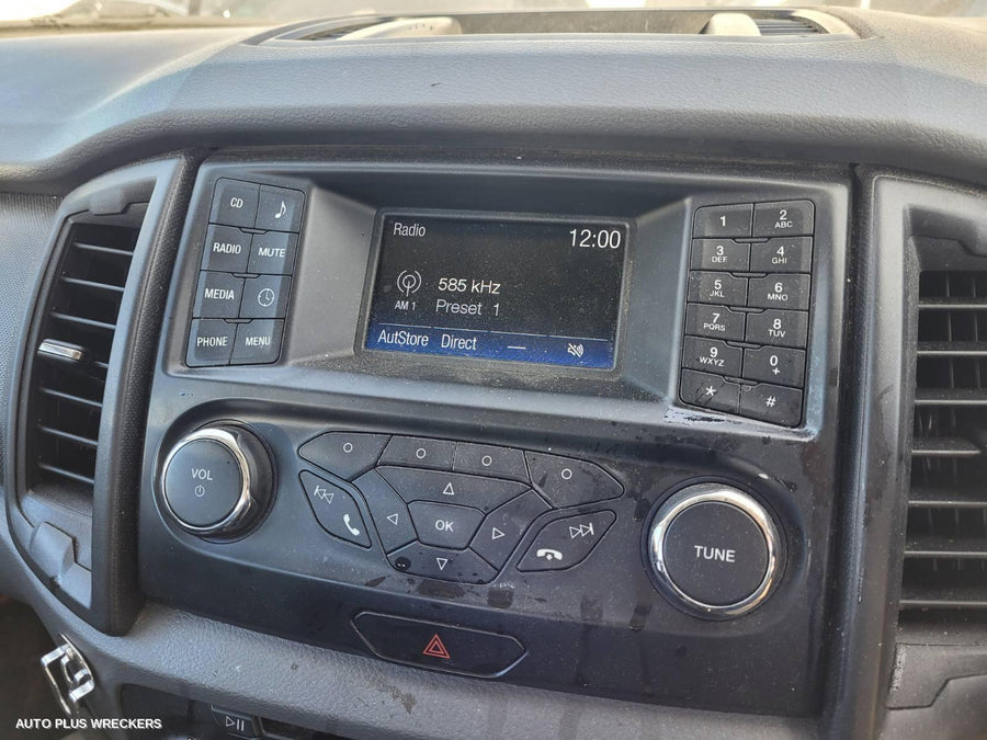 2015 Ford Ranger Caliper