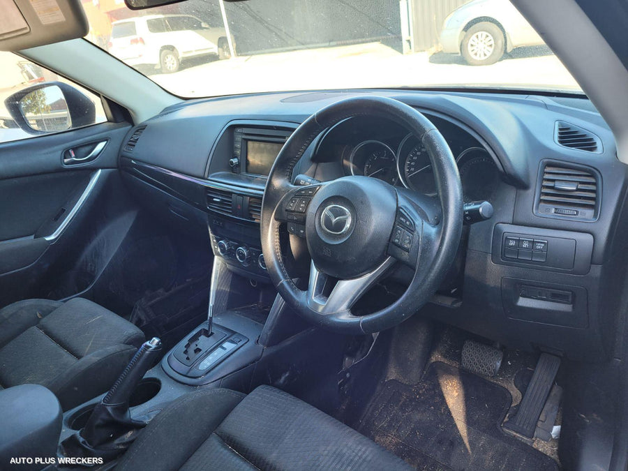 2012 Mazda Cx5 Fan
