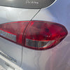2011 Subaru Tribeca Right Rear Door Sliding