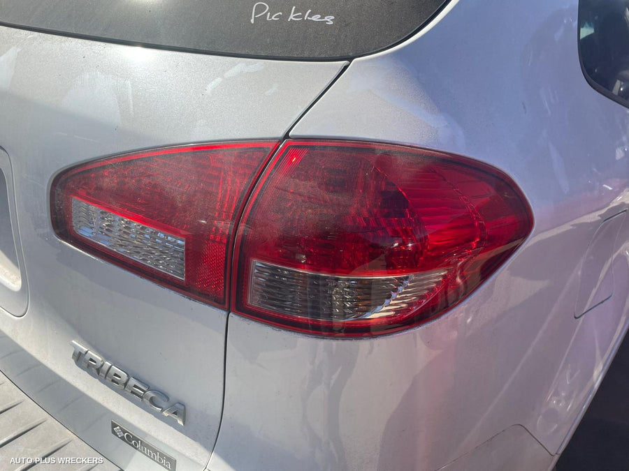 2011 Subaru Tribeca Door Boot Gate Lock