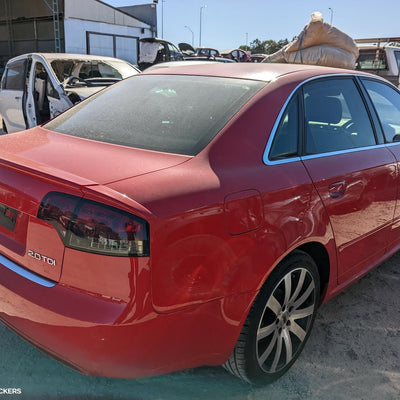 2004-2009 Audi A4 Front Bumper
