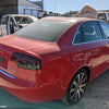 2006 Audi A4 Rear Bumper