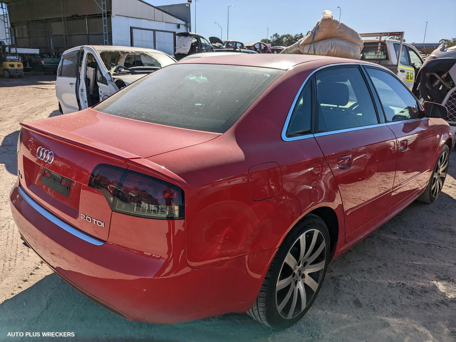 2006 Audi A4 Left Door Mirror