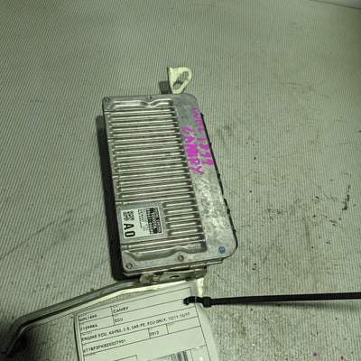 2011-2017 Toyota Camry Ecu