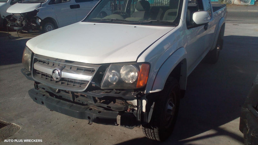 2008-2011 Holden Colorado Bonnet