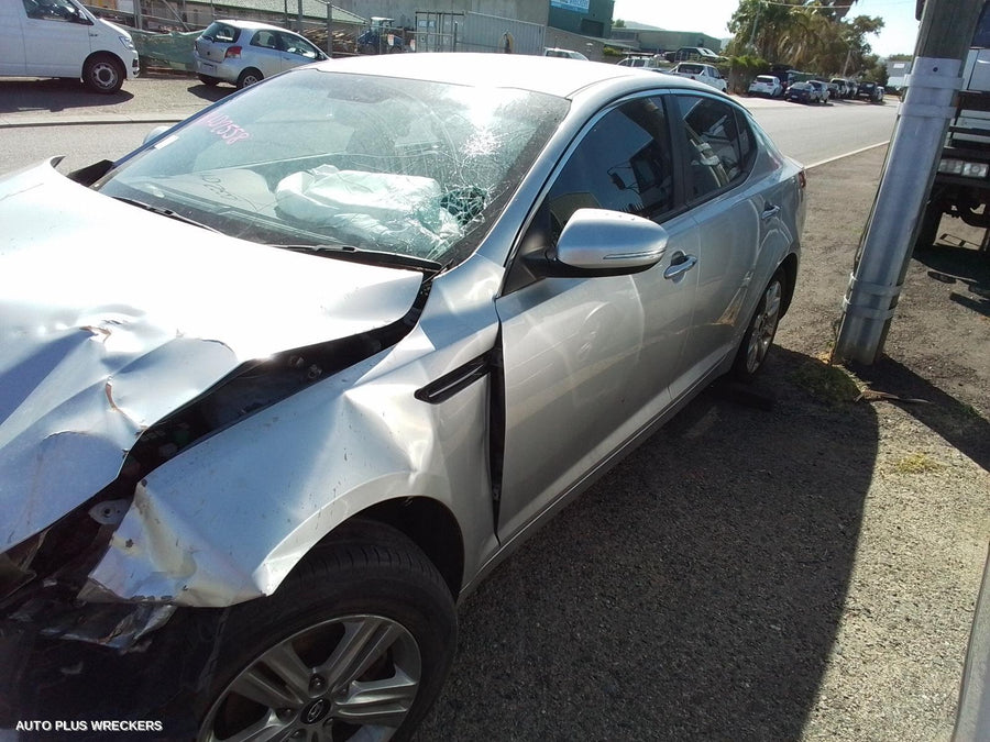 2013 Kia Optima Right Front Door Window