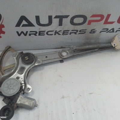 2003-2009 Toyota Prado Left Front Window Reg Motor