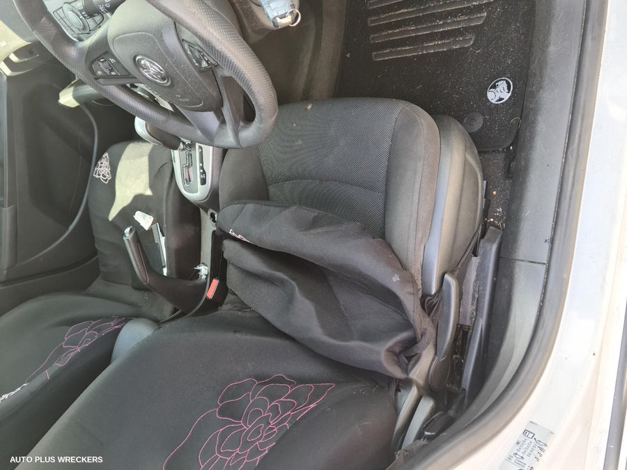 2015 Holden Cruze Door Boot Gate Lock