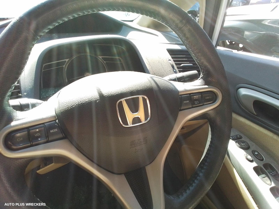 2008 Honda Civic Pwr Dr Wind Switch