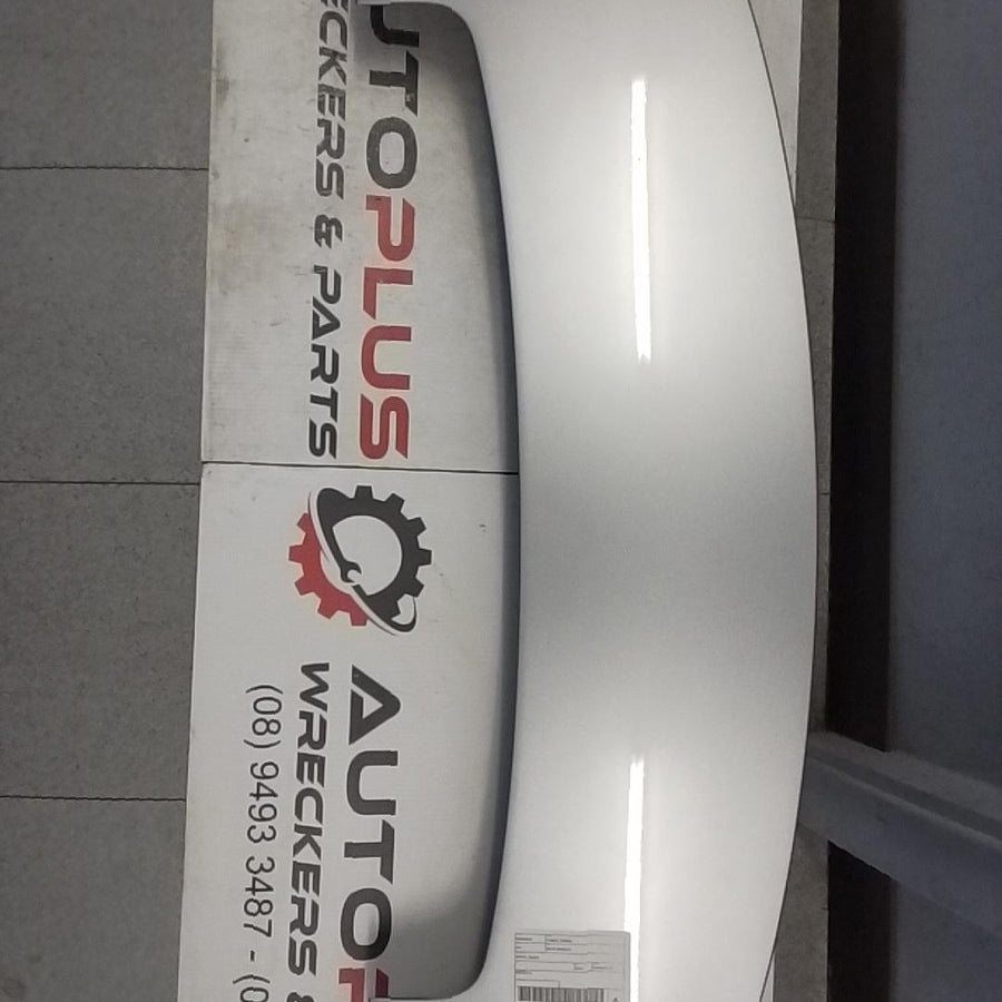 2022 Toyota Yaris Cross Rear Spoiler