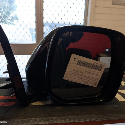2017-2025 Nissan Patrol Right Door Mirror