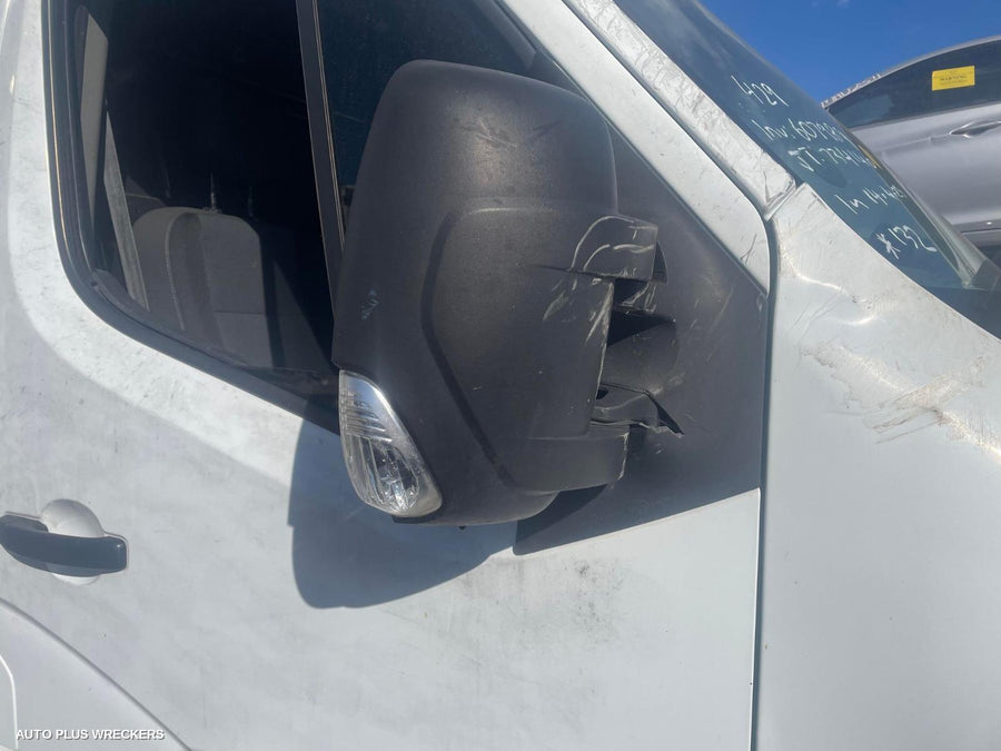2011-2024 Renault Master Starter
