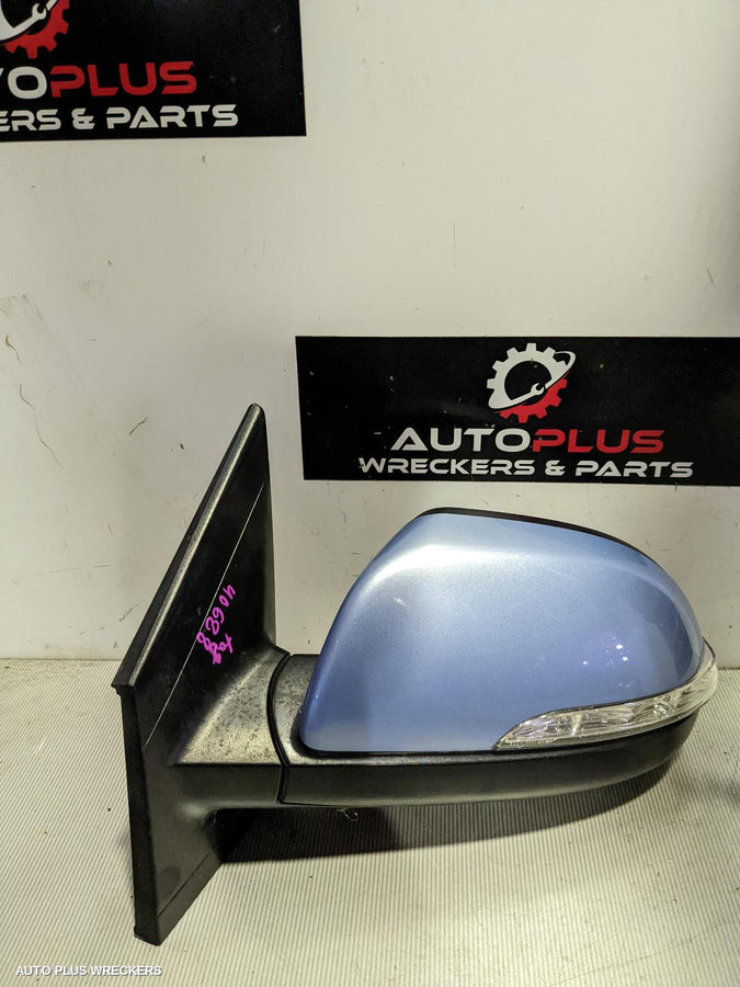 2013 Ssangyong Korando Left Door Mirror
