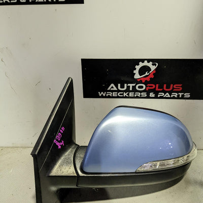 2011-2019 Ssangyong Korando Left Door Mirror