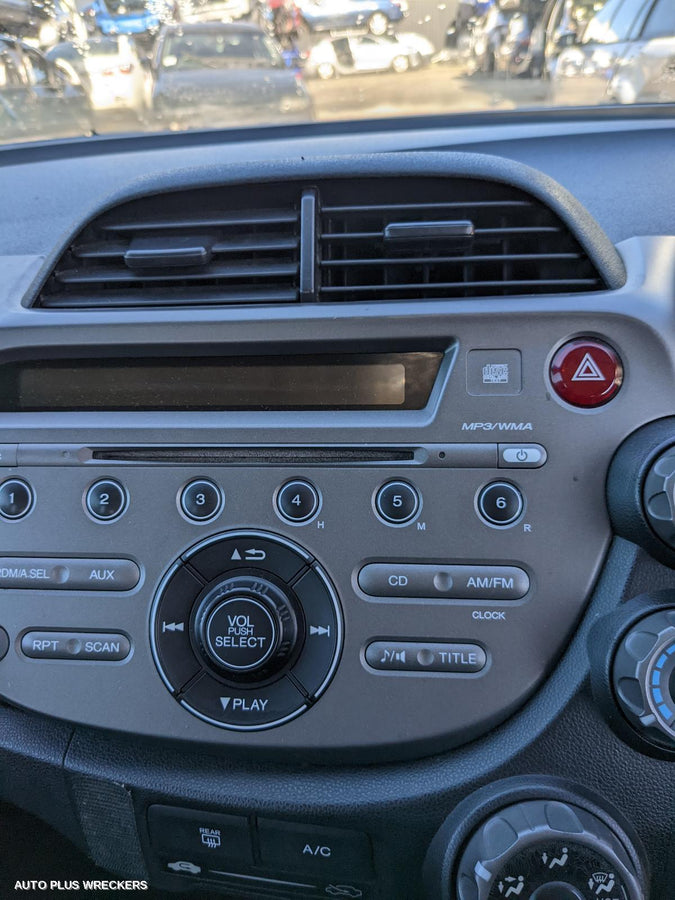 2009 Honda Jazz Abs Sensor