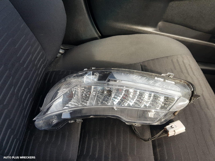 2017 Toyota Camry Sunvisor