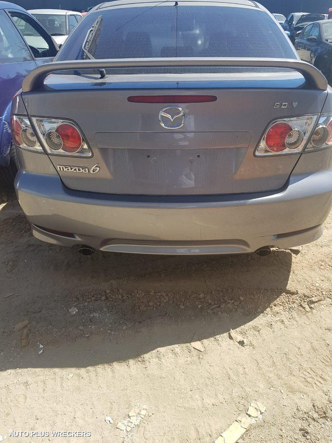 2002-2005 Mazda 6 Rear Garnish