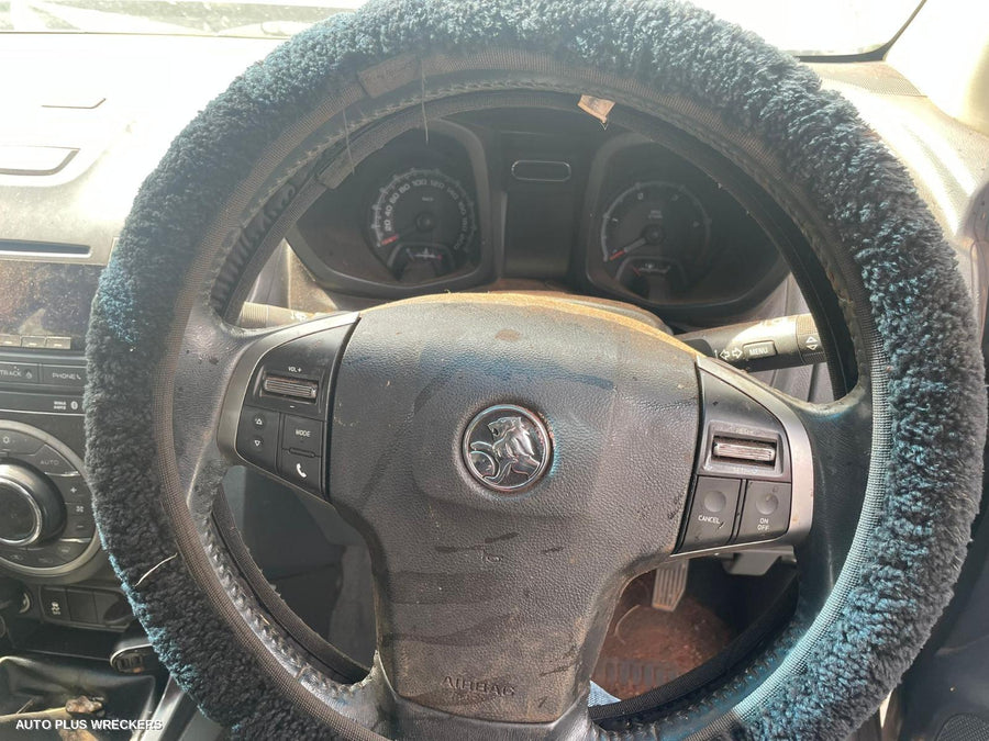 2013 Holden Colorado Seatbelt Stalk