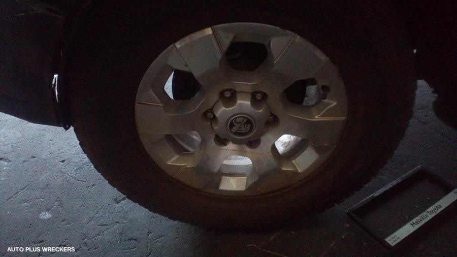 2017 Holden Trailblazer Axle