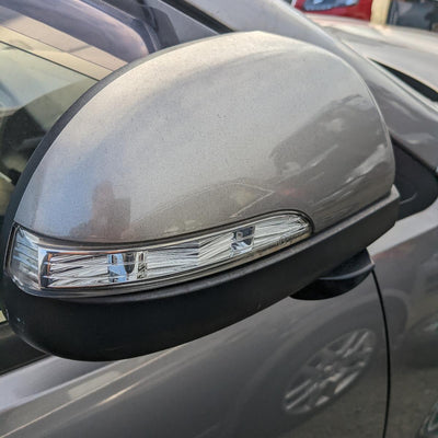 2011 Ssangyong Korando Left Headlamp