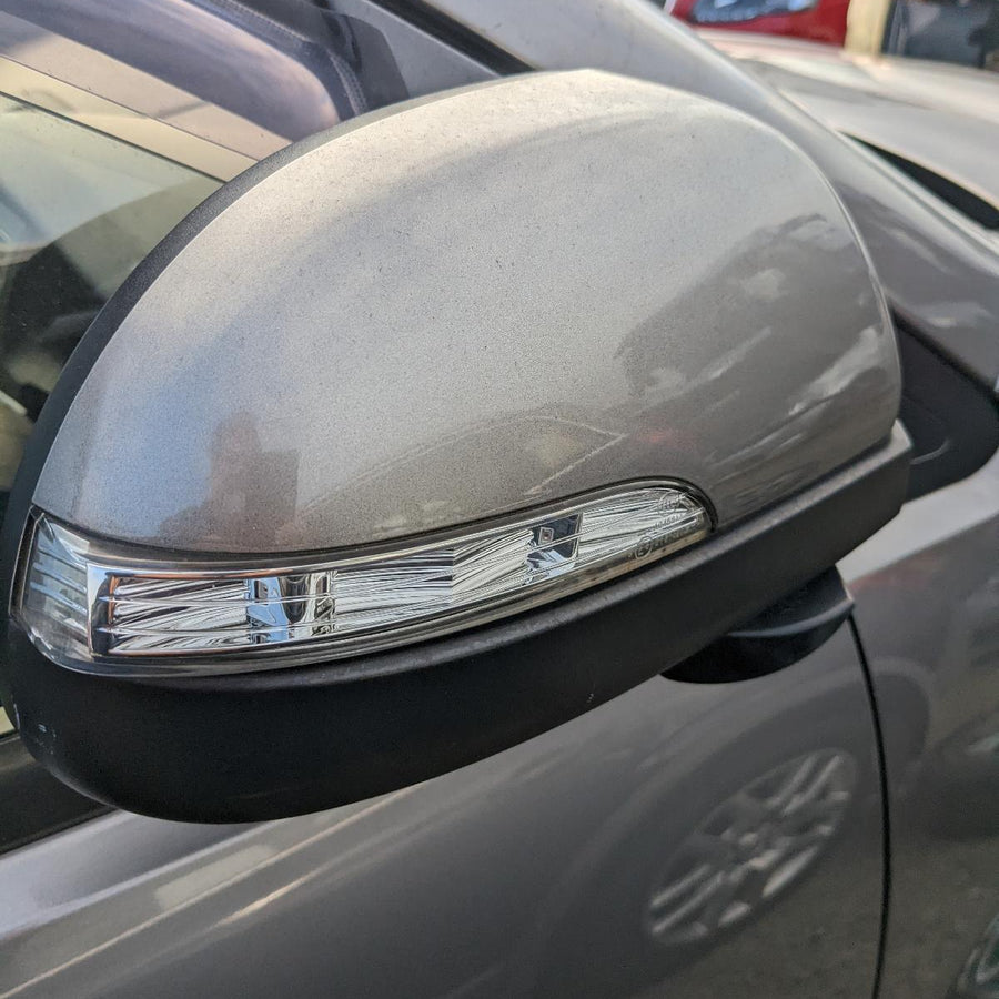 2011 Ssangyong Korando Left Headlamp