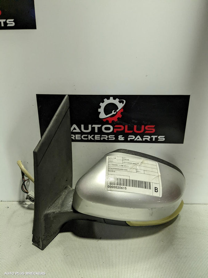 2011 Ford Focus Left Door Mirror