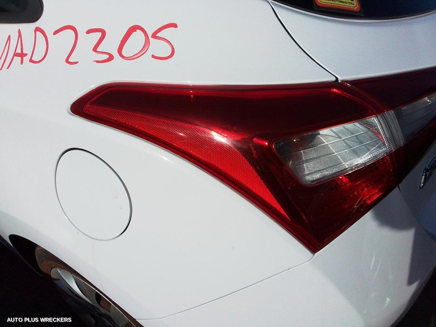 2014 Hyundai I30 Door Boot Gate Lock