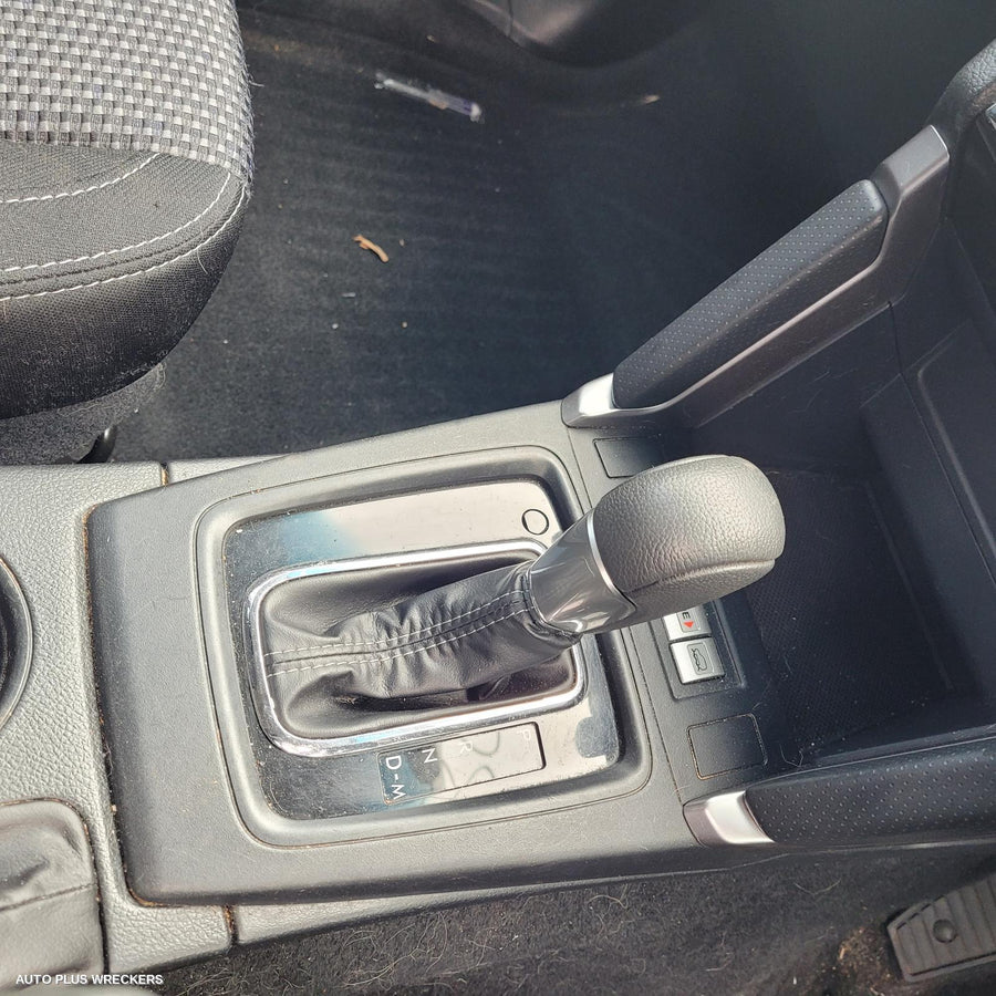 2018 Subaru Forester Left Driveshaft